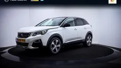 Wit Gebruikt 2019 Peugeot 3008 Allure SUV | € 19.925 (Eerlijke prijs)