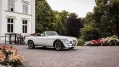 Gebruikt 1975 MG B Cabriolet | € 21.750
