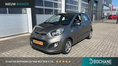 Grijs Gebruikt 2012 Kia Picanto Hatchback | € 4.845 (Eerlijke prijs)