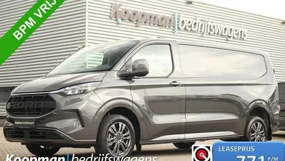 Occasion Ford Transit Custom Limited 170 PK (125 kW) 2024 Van