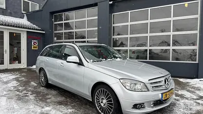 Occasion Mercedes C200 Edition 136 PK (100 kW) 2008 Stationwagen