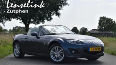 Grijs Gebruikt 2010 Mazda MX5 Touring Cabriolet | € 13.445 (Eerlijke prijs)