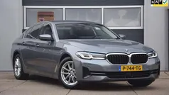 Gebruikt 2022 BMW 520 Comfort Edition Sedan | € 36.950 (Eerlijke prijs)