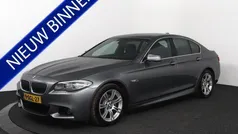 Grijs Gebruikt 2013 BMW 520 Executive Sedan | € 15.450 (Eerlijke prijs)