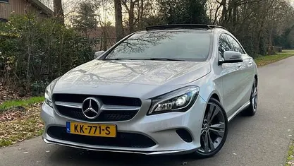 Occasion 2016 Mercedes CLA180 Edition Sedan | € 19.999 (Eerlijke prijs)