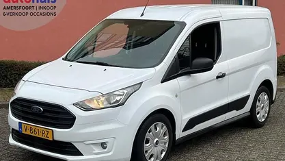 Gebruikt 2018 Ford Transit Trend Van | € 9.949 (Eerlijke prijs)