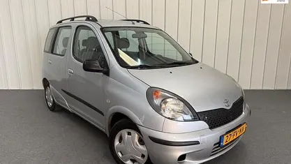 Gebruikt 2000 Toyota Yaris Stationwagen | € 2.750 (Eerlijke prijs)