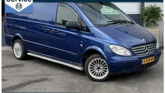 Overige Gebruikt 2010 Mercedes Vito MPV | € 5.250 (Eerlijke prijs)