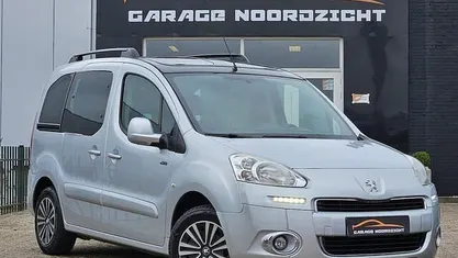 Occasion Peugeot Partner Tepee Active 120 PK (88 kW) 2014 MPV