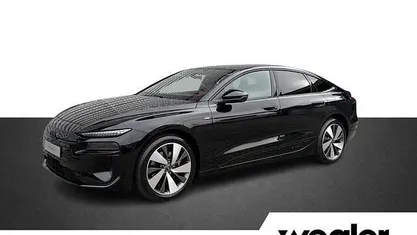 Nieuw Audi A6 e-tron 210 kW (286 PK) 2026 Zwart Hatchback