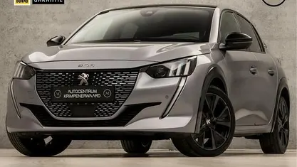 Grijs Gebruikt 2023 Peugeot 208 GT Hatchback | € 17.445 (Eerlijke prijs)