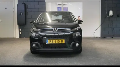 Gebruikt 2017 Citroën C3 Hatchback | € 7.440 (Eerlijke prijs)