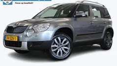 Grijs Gebruikt 2012 Skoda Yeti Tour SUV | € 5.950 (Eerlijke prijs)
