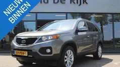 Grijs Gebruikt 2011 Kia Sorento SUV | € 9.950 (Eerlijke prijs)