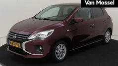 Gebruikt 2022 Mitsubishi Space Star Intense Hatchback | € 16.935 (Eerlijke prijs)