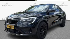 Zwart Gebruikt 2022 Renault Arkana Intens SUV | € 24.950 (Eerlijke prijs)