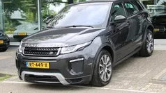 Grijs Gebruikt 2018 Land Rover Range Rover evoque HSE Dynamic SUV | € 19.995 (Super prijs)