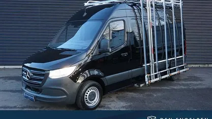 Occasion 2020 Mercedes Sprinter Van | € 28.900 (Super prijs)