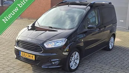 Occasion 2016 Ford Tourneo Courier MPV | € 7.950 (Eerlijke prijs)