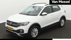 Wit Gebruikt 2022 VW T-Cross Life SUV | € 20.900 (Eerlijke prijs)