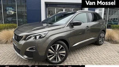 Occasion 2019 Peugeot 3008 GT-line SUV | € 17.940 (Eerlijke prijs)