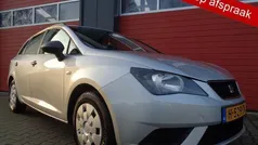 Grijs Gebruikt 2013 Seat Ibiza ST Style Stationwagen | € 4.950 (Eerlijke prijs)