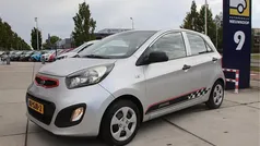 Grijs Gebruikt 2011 Kia Picanto Hatchback | € 2.949 (Goede deal)
