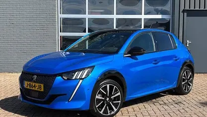 Occasion Peugeot e-208 GTi 100 kW (136 PK) 2020 Hatchback