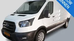 Gebruikt 2024 Ford Transit Trend Van | € 31.900 (Eerlijke prijs)