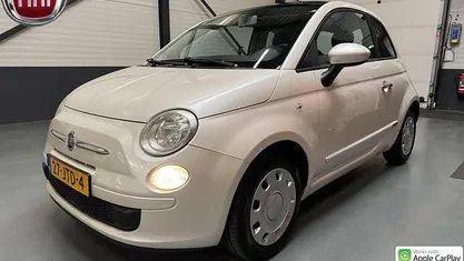 Occasion 2009 Fiat 500 Hatchback | € 5.950 (Eerlijke prijs)