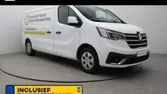 Wit Gebruikt 2024 Renault Trafic Komfort Van | € 35.990 (Eerlijke prijs)