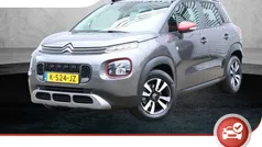 Grijs, metallic lak Gebruikt 2020 Citroën C3 Aircross SUV | € 15.625 (Eerlijke prijs)