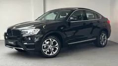 Zwart Gebruikt 2014 BMW X4 Executive SUV | € 20.900 (Super prijs)