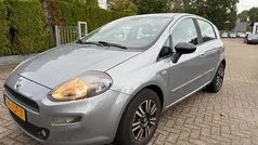 Grijs Gebruikt 2012 Fiat Punto Evo Easy Hatchback | € 5.250 (Eerlijke prijs)