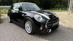 Zwart Gebruikt 2014 Mini Cooper S Chili Hatchback | € 12.680 (Eerlijke prijs)