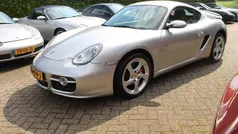 Grijs Gebruikt 2006 Porsche Cayman Coupé | € 27.950