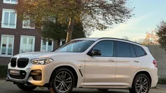 Wit Gebruikt 2018 BMW X3 Executive SUV | € 34.990 (Eerlijke prijs)
