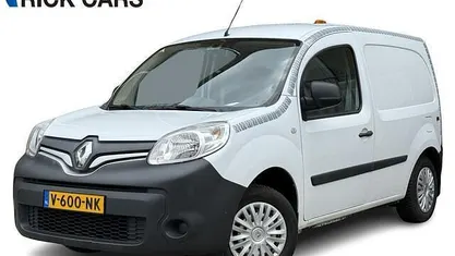 Occasion Renault Kangoo Komfort 90 PK (66 kW) 2018 Wit MPV