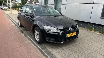 Occasion 2013 VW Golf VII Comfortline Hatchback | € 6.500 (Goede deal)