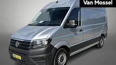 Zilver Gebruikt 2022 VW Crafter Business Van | € 22.400 (Eerlijke prijs)