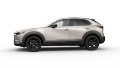 Wit Nieuw 2025 Mazda CX-30 Homura-Line SUV | € 37.590 (Goede deal)