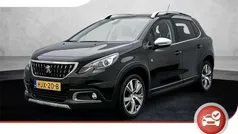 Zwart Gebruikt 2019 Peugeot 2008 Crossway SUV | € 15.800 (Eerlijke prijs)