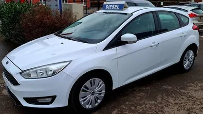 Occasion Ford Focus Business Edition 120 PK (88 kW) 2018 Sedan