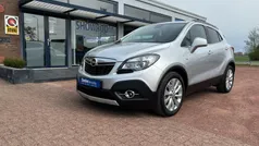 Grijs Gebruikt 2015 Opel Mokka Cosmo SUV | € 11.950 (Eerlijke prijs)