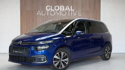 Occasion Citroën Grand C4 Picasso Feel 131 PK (96 kW) 2018 MPV