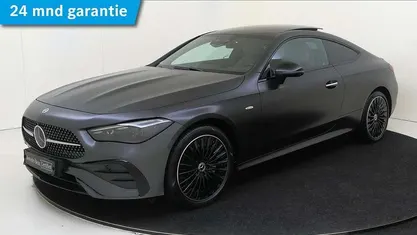 Gebruikt 2025 Mercedes CLE300 AMG line Coupé | € 72.945 (Iets duurder)