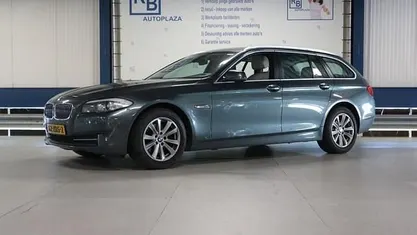 Groen Gebruikt 2012 BMW 520 Executive Stationwagen | € 9.950 (Eerlijke prijs)
