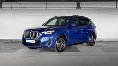Portimao blau Gebruikt 2024 BMW X1 Comfort Edition SUV | € 52.900 (Eerlijke prijs)