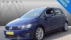 Gebruikt 2017 VW Golf Sportsvan Highline MPV | € 16.995 (Eerlijke prijs)