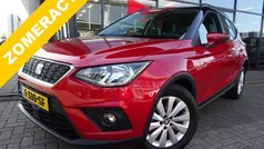 Rood Gebruikt 2021 Seat Arona Business SUV | € 19.945 (Eerlijke prijs)